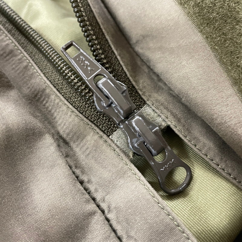 【中古品】【メンズ】 HEERESEIGENTUM オーストリア軍 MILITARY JACKET ミリタリージャケット アウター 145-251126-yo-06-tei サイズ：不明 カラー：カーキ 万代Net店