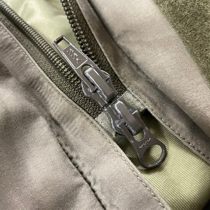 【中古品】【メンズ】 HEERESEIGENTUM オーストリア軍 MILITARY JACKET ミリタリージャケット アウター 145-251126-yo-06-tei サイズ：不明 カラー：カーキ 万代Net店