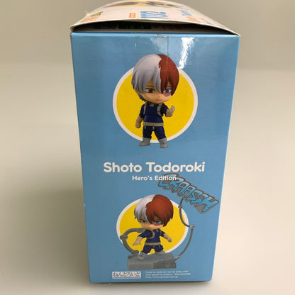 【現状渡し品】 ねんどろいど 轟焦凍 ヒーローズ・エディション 僕のヒーローアカデミア フィギュア 051-251205-zi-10-min 万代Net店