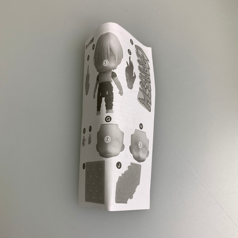 【現状渡し品】 ねんどろいど 轟焦凍 ヒーローズ・エディション 僕のヒーローアカデミア フィギュア 051-251205-zi-10-min 万代Net店