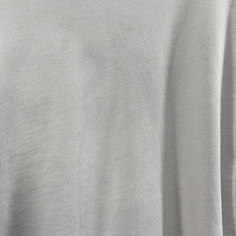 【現状渡し品】【メンズ】 MSGM 2000MM515 21AW PAINT LOGO PULLOVER HOODIE プルオーバー パーカー 142-251228-WA-01-iwa サイズ：XS カラー：ホワイト 万代Net店
