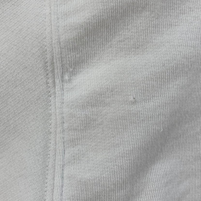 【現状渡し品】【メンズ】 MSGM 2000MM515 21AW PAINT LOGO PULLOVER HOODIE プルオーバー パーカー 142-251228-WA-01-iwa サイズ：XS カラー：ホワイト 万代Net店