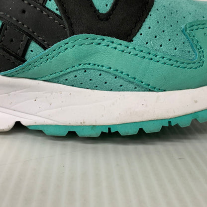 【中古品】【メンズ】 H607N GEL-LYTE ゲルライト 5 スニーカー 靴 162-251231-mh-02-izu サイズ：28.25cm(US10.5) カラー：ターコイズ/ブラック 万代Net店
