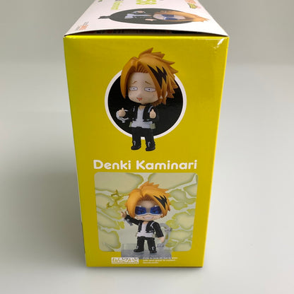 【中古美品】 グットスマイルカンパニー ねんどろいど 僕のヒーローアカデミア 上鳴電気 フィギュア 051-251205-zi-11-min 万代Net店