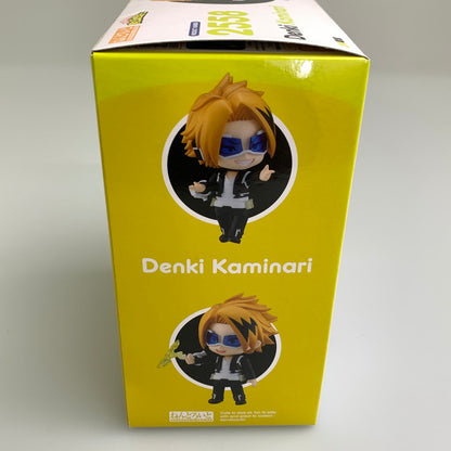 【中古美品】 グットスマイルカンパニー ねんどろいど 僕のヒーローアカデミア 上鳴電気 フィギュア 051-251205-zi-11-min 万代Net店