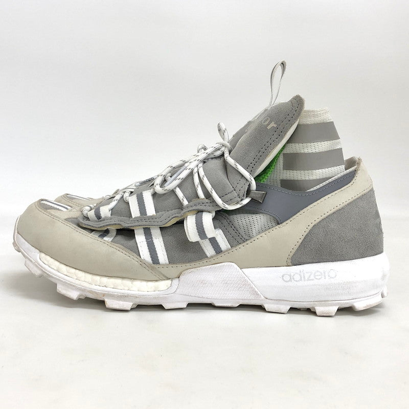 【現状渡し品】【メンズ】 adidas アディダス ADIZERO XT KOLOR AQ3093 アディゼロ カラー スニーカー シューズ 靴 スポーツ系 161-250725-rs-01-fur サイズ：29.5cm US 11 1/2 カラー：グレー 万代Net店