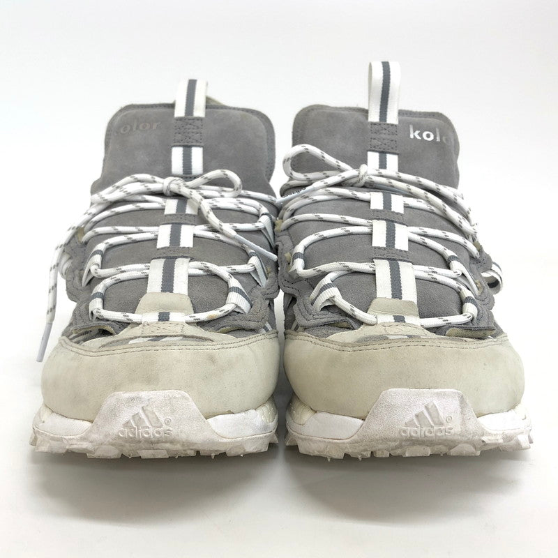 【現状渡し品】【メンズ】 adidas アディダス ADIZERO XT KOLOR AQ3093 アディゼロ カラー スニーカー シューズ 靴 スポーツ系 161-250725-rs-01-fur サイズ：29.5cm US 11 1/2 カラー：グレー 万代Net店