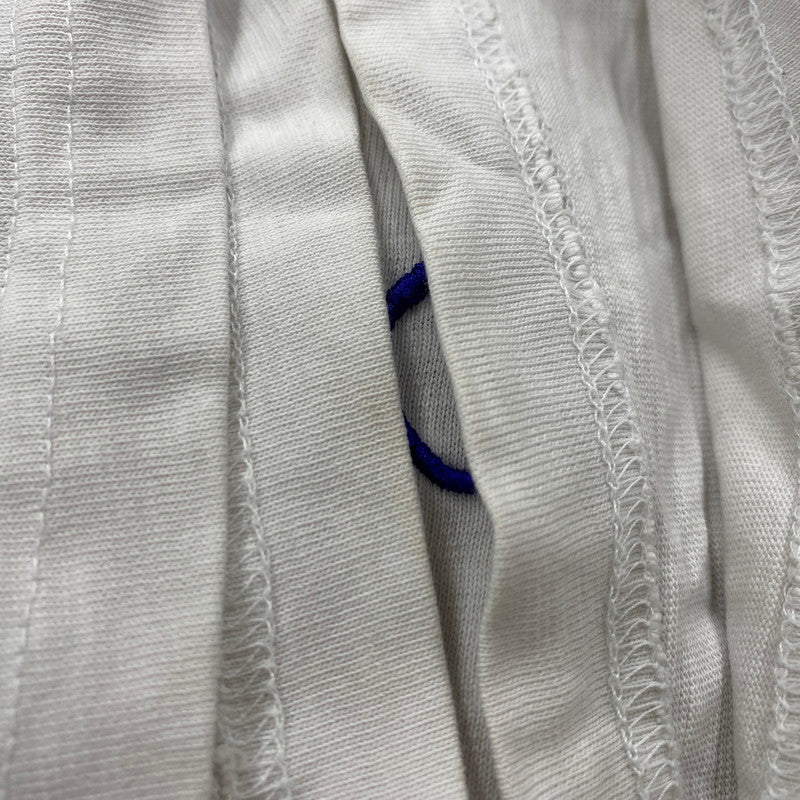 【中古品】【メンズ】 Supreme シュプリーム OLD ENGLISH SS TOP オールド イングリッシュ ショートスリーブ トップス 半袖 Tシャツ 149-260118-kh-03-izu サイズ：XL カラー：ホワイト 万代Net店