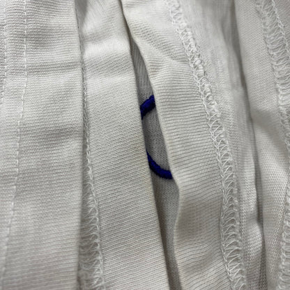 【中古品】【メンズ】 Supreme シュプリーム OLD ENGLISH SS TOP オールド イングリッシュ ショートスリーブ トップス 半袖 Tシャツ 149-260118-kh-03-izu サイズ：XL カラー：ホワイト 万代Net店