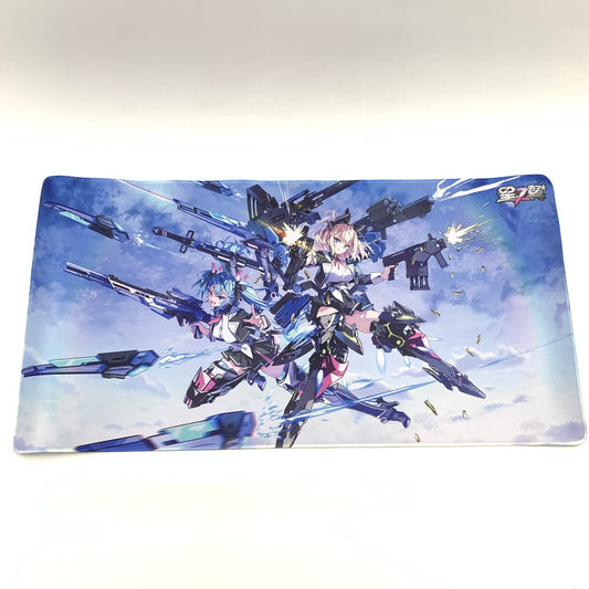 【中古美品】 星の翼 デスクマット プレイマット 053-251230-mo-01-fur 万代Net店