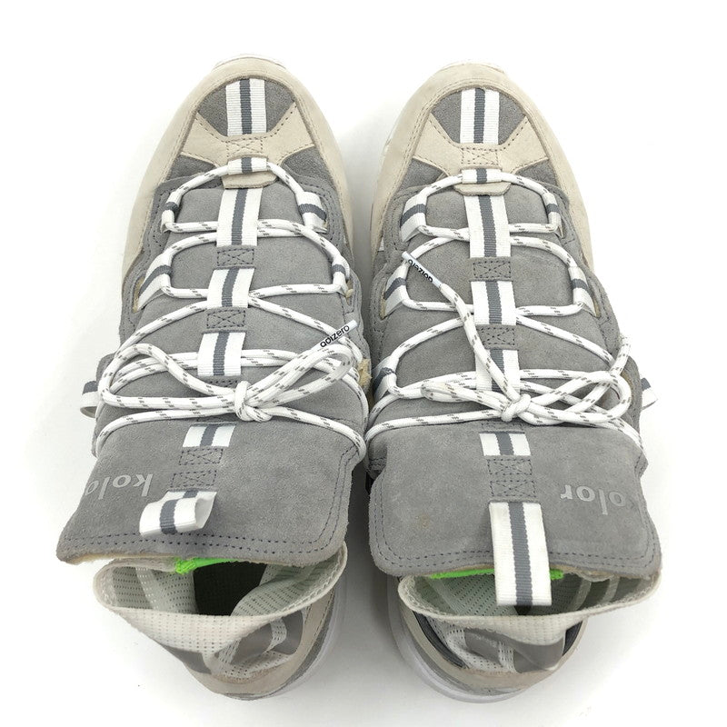 【現状渡し品】【メンズ】 adidas アディダス ADIZERO XT KOLOR AQ3093 アディゼロ カラー スニーカー シューズ 靴 スポーツ系 161-250725-rs-01-fur サイズ：29.5cm US 11 1/2 カラー：グレー 万代Net店