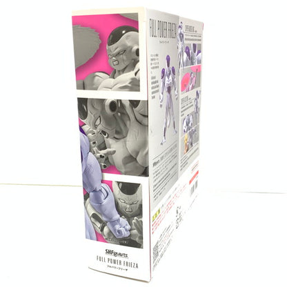 【中古美品】 S.H.Figuarts ドラゴンボールZ フルパワーフリーザ 様 050-260605-mo-02-fur 万代Net店