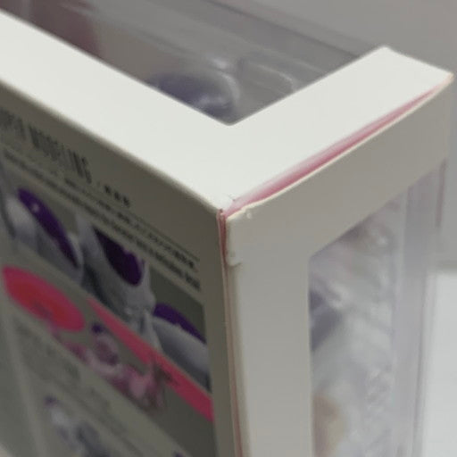 【中古美品】 S.H.Figuarts ドラゴンボールZ フルパワーフリーザ 様 050-260605-mo-02-fur 万代Net店