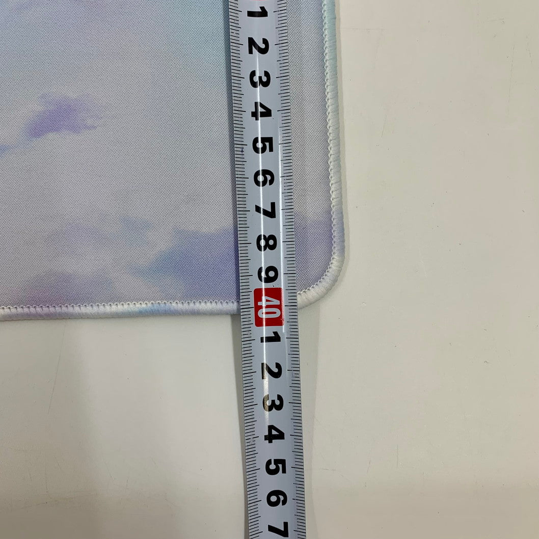 【中古美品】 星の翼 デスクマット プレイマット 053-251230-mo-01-fur 万代Net店