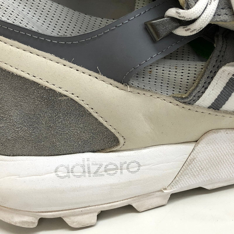 【現状渡し品】【メンズ】 adidas アディダス ADIZERO XT KOLOR AQ3093 アディゼロ カラー スニーカー シューズ 靴 スポーツ系 161-250725-rs-01-fur サイズ：29.5cm US 11 1/2 カラー：グレー 万代Net店
