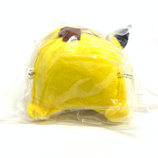 【未使用品】 一番くじ ポケモン 30th ANNIVERSARY vol.1 ラストワン賞 ピカチュウ ぬいぐるみ 052-260605-mo-03-fur 万代Net店