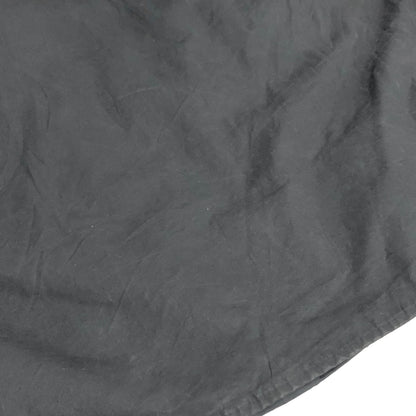 【現状渡し品】【メンズ】 BARBOUR バーブァー 90S BORDER OILED JACKET オイルジャケット 3ワラント 95年製 英国製 アウター 古着 ヴィンテージ 144-260630-rs-08-fur サイズ：C44/112CM カラー：ネイビー 万代Net店