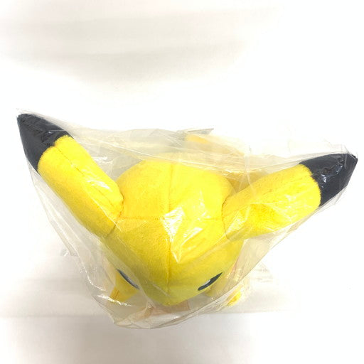 【未使用品】 一番くじ ポケモン 30th ANNIVERSARY vol.1 ラストワン賞 ピカチュウ ぬいぐるみ 052-260605-mo-03-fur 万代Net店