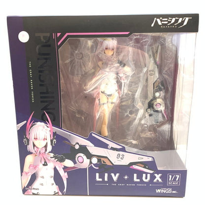 【中古品】 東京フィギュア パニシング：グレイレイヴン リーフ・流光 1/7 フィギュア 053-260605-mo-04-fur 万代Net店