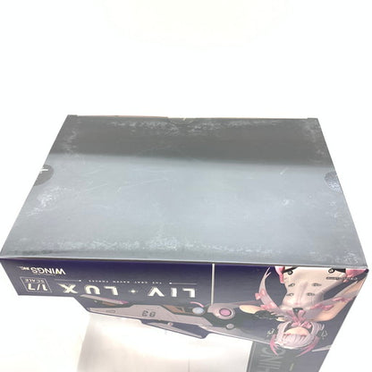 【中古品】 東京フィギュア パニシング：グレイレイヴン リーフ・流光 1/7 フィギュア 053-260605-mo-04-fur 万代Net店