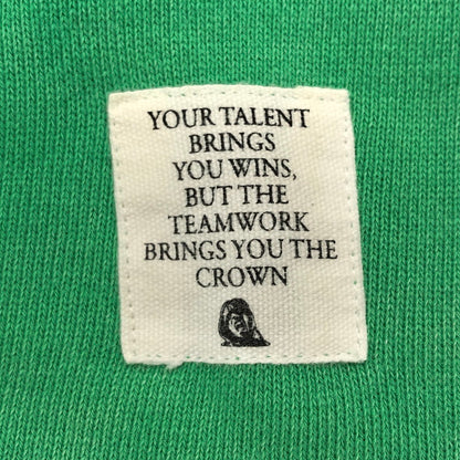 【中古品】【メンズ】 APPLEBUM アップルバム Arch Logo Chemical Wash Sweat Parka アーチロゴ パーカー フーディー ケミカルウォッシュ加工 長袖 トップス ストリート系 142-250725-rs-03-fur サイズ：M カラー：グリーン 万代Net店