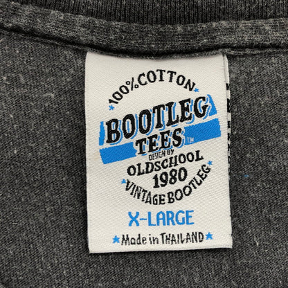 【現状渡し品】【メンズ】  Dennis Rodman S/S Tee デニス・ロッドマン 半袖 Tシャツ トップス 145-250725-rs-04-fur サイズ：XL カラー：ブラック系 万代Net店