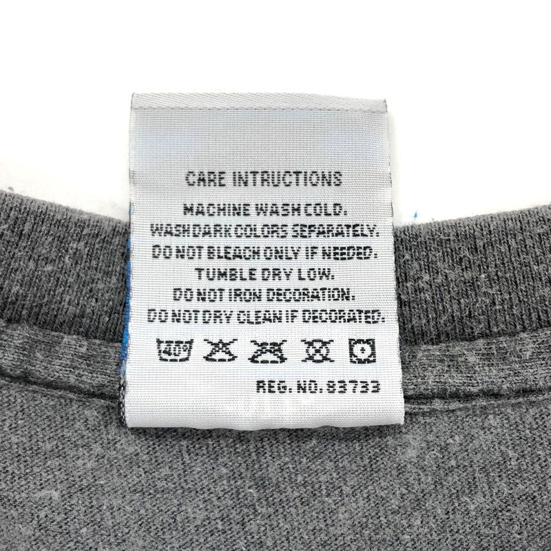 【現状渡し品】【メンズ】  Dennis Rodman S/S Tee デニス・ロッドマン 半袖 Tシャツ トップス 145-250725-rs-04-fur サイズ：XL カラー：ブラック系 万代Net店