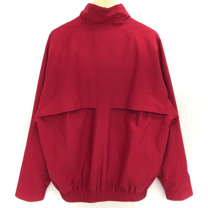 【中古品】【メンズ】 NIKE ナイキ JACKET S9SID ゴルフ ジャケット アウター 古着 148-260630-rs-10-fur サイズ：M カラー：レッド 万代Net店