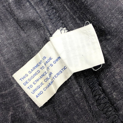 【中古品】【メンズ】 STARTER スターター × MLB YORK YANKEES ベースボールシャツ NY ストーンウォッシュ 半袖 トップス スポーツ系 ヴィンテージ系 146-250725-rs-05-fur サイズ：L カラー：ネイビー 万代Net店