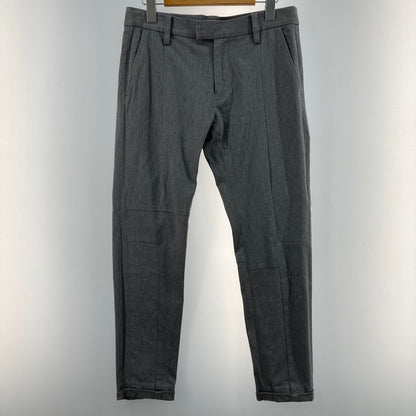【中古品】【メンズ】 UNDERCOVERISM アンダーカバーイズム J4509 12AW 多切替ストレッチパンツ 151-251228-WA-06-iwa サイズ：2 カラー：グレー 万代Net店