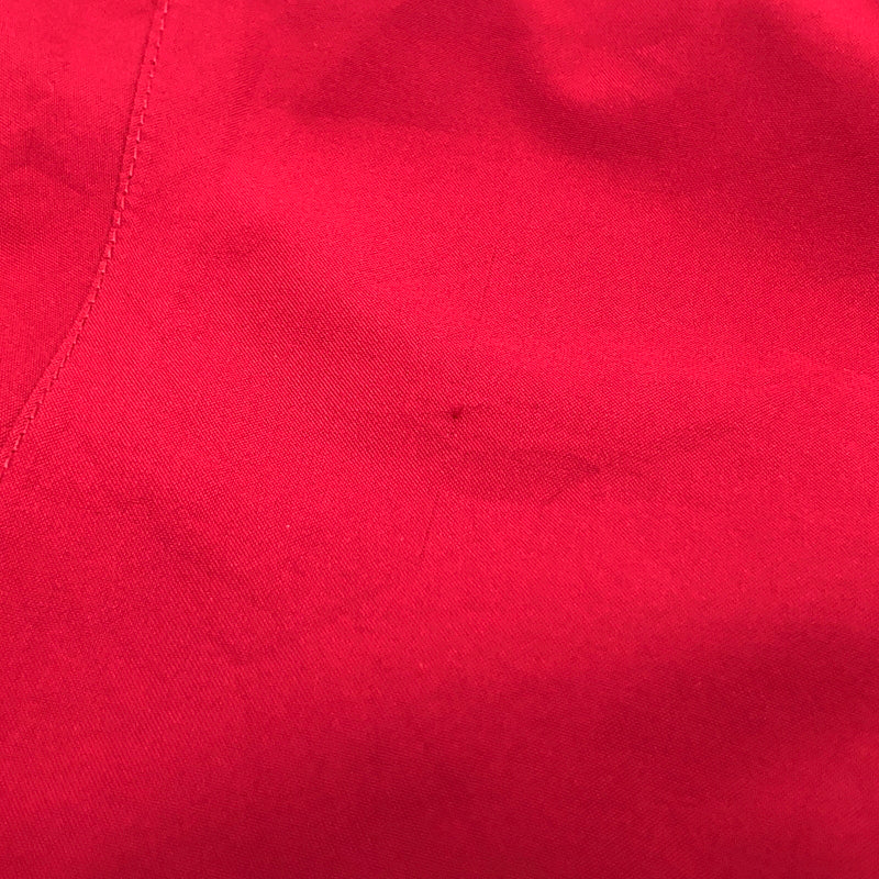 【中古品】【メンズ】 NIKE ナイキ JACKET S9SID ゴルフ ジャケット アウター 古着 148-260630-rs-10-fur サイズ：M カラー：レッド 万代Net店