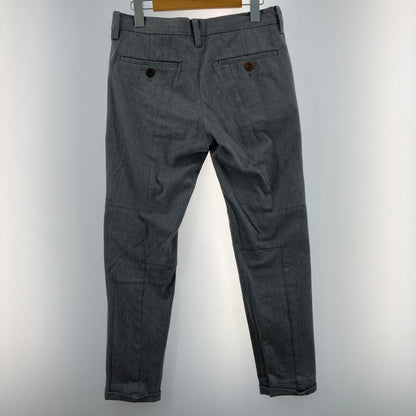 【中古品】【メンズ】 UNDERCOVERISM アンダーカバーイズム J4509 12AW 多切替ストレッチパンツ 151-251228-WA-06-iwa サイズ：2 カラー：グレー 万代Net店