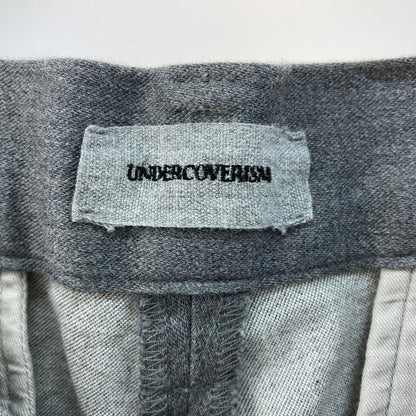【中古品】【メンズ】 UNDERCOVERISM アンダーカバーイズム J4509 12AW 多切替ストレッチパンツ 151-251228-WA-06-iwa サイズ：2 カラー：グレー 万代Net店