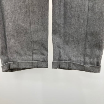 【中古品】【メンズ】 UNDERCOVERISM アンダーカバーイズム J4509 12AW 多切替ストレッチパンツ 151-251228-WA-06-iwa サイズ：2 カラー：グレー 万代Net店