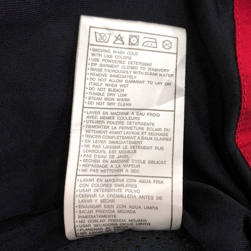 【中古品】【メンズ】 NIKE ナイキ JACKET S9SID ゴルフ ジャケット アウター 古着 148-260630-rs-10-fur サイズ：M カラー：レッド 万代Net店
