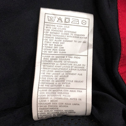 【中古品】【メンズ】 NIKE ナイキ JACKET S9SID ゴルフ ジャケット アウター 古着 148-260630-rs-10-fur サイズ：M カラー：レッド 万代Net店