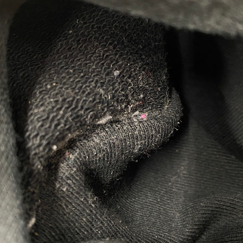 【中古品】【メンズ】 HARLEY-DAVIDSON ハーレーダビッドソン FEEL THE THUNDER HOODED SWEATSHIRT フィール ザ サンダー フーデッド スウェットシャツ パーカー トップス 146-260417-kh-08-izu カラー：ブラック 万代Net店