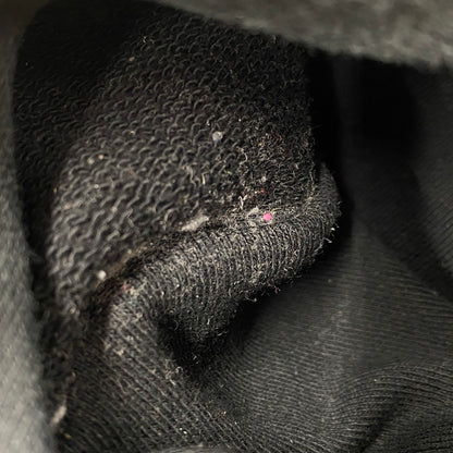 【中古品】【メンズ】 HARLEY-DAVIDSON ハーレーダビッドソン FEEL THE THUNDER HOODED SWEATSHIRT フィール ザ サンダー フーデッド スウェットシャツ パーカー トップス 146-260417-kh-08-izu カラー：ブラック 万代Net店