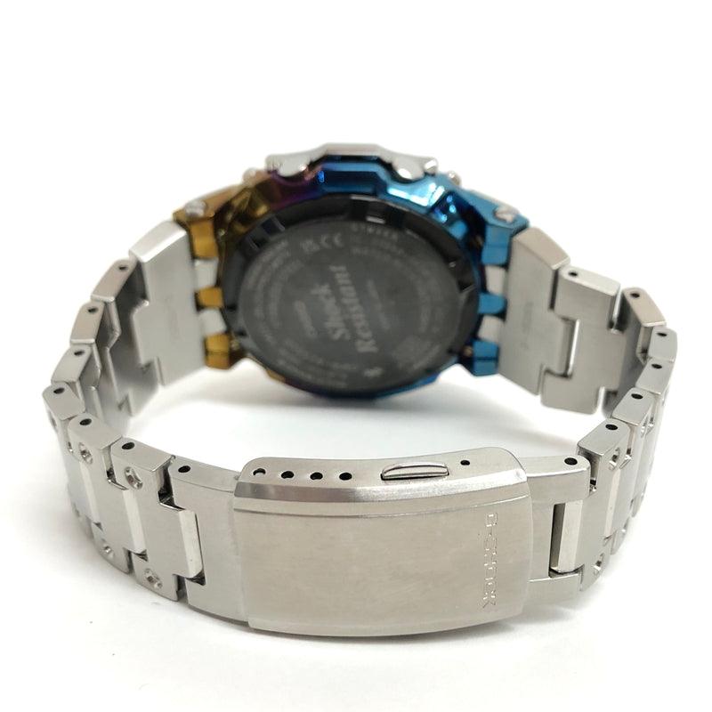 【中古品】【メンズ】 CASIO G-SHOCK ジーショック 5000 SERIES FULL METAL DIGITAL WATCH GMW-BZ5000RC-1JR デジタルウォッチ 腕時計 アクセサリー 196-260701-rs-02-fur カラー：シルバー 万代Net店