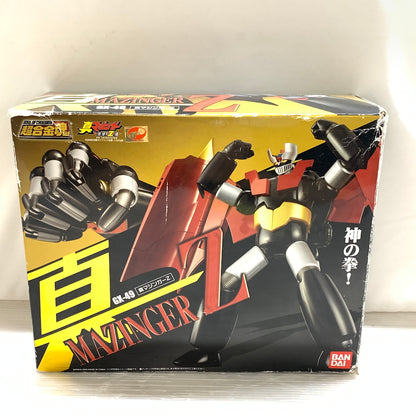 【現状渡し品】 超合金魂 GX-49 真マジンガーZ 057-260729-MS-02-min 万代Net店