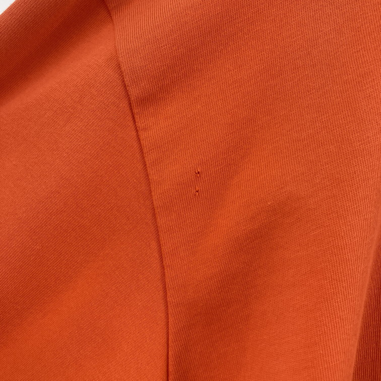 【中古品】【メンズ】 HERON PRESTON HMAB001F18600021 CTNMB TURTLE-NECK LS T-SHIRT ロンT 長袖Ｔシャツ 142-251228-WA-07-iwa サイズ：L カラー：オレンジ 万代Net店