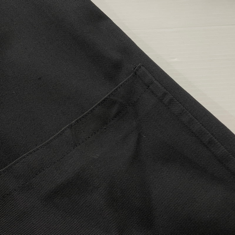 【中古品】【メンズ】 TIBBETT チベット COTTON DUFFEL COAT コットン ダッフルコート アウター 145-251127-yo-21-tei サイズ：40 カラー：ブラック 万代Net店