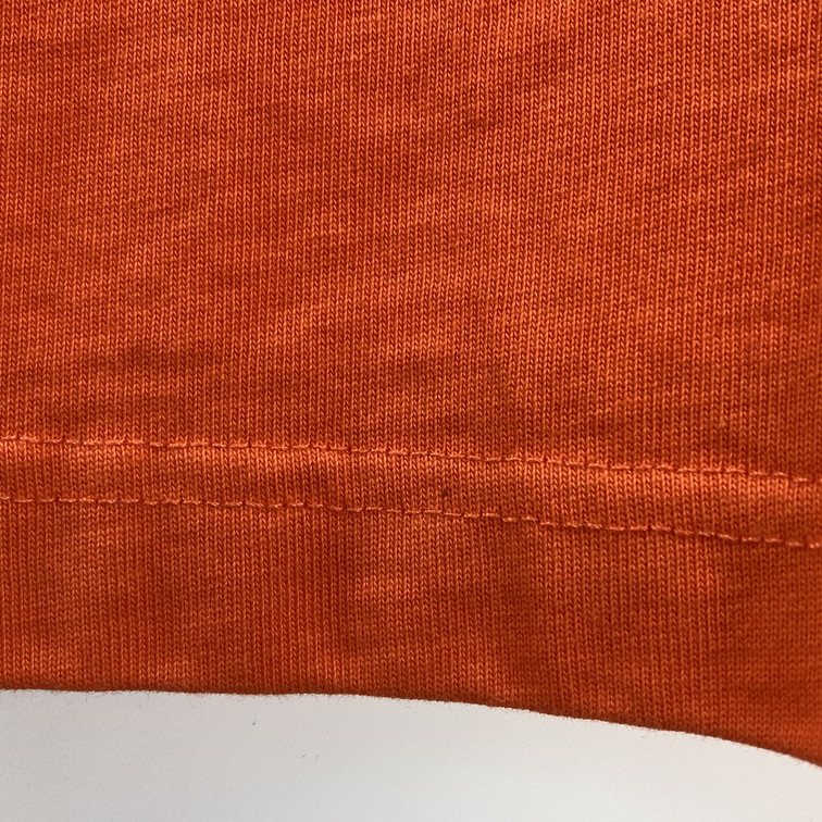 【中古品】【メンズ】 HERON PRESTON HMAB001F18600021 CTNMB TURTLE-NECK LS T-SHIRT ロンT 長袖Ｔシャツ 142-251228-WA-07-iwa サイズ：L カラー：オレンジ 万代Net店
