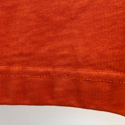 【中古品】【メンズ】 HERON PRESTON HMAB001F18600021 CTNMB TURTLE-NECK LS T-SHIRT ロンT 長袖Ｔシャツ 142-251228-WA-07-iwa サイズ：L カラー：オレンジ 万代Net店