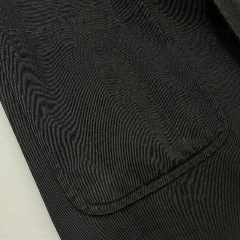 【中古品】【メンズ】 TIBBETT チベット COTTON DUFFEL COAT コットン ダッフルコート アウター 145-251127-yo-21-tei サイズ：40 カラー：ブラック 万代Net店