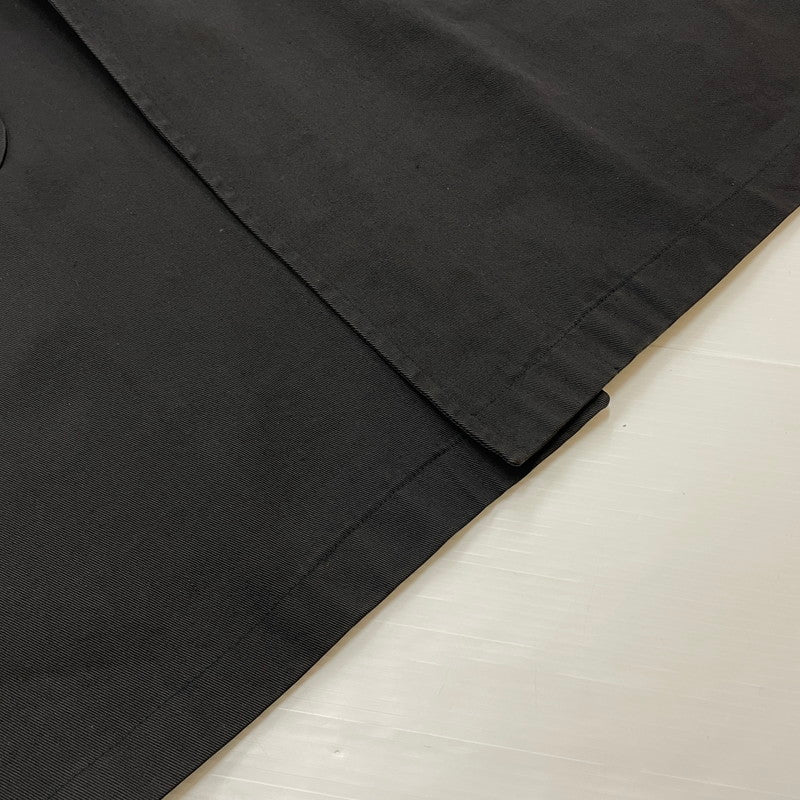 【中古品】【メンズ】 TIBBETT チベット COTTON DUFFEL COAT コットン ダッフルコート アウター 145-251127-yo-21-tei サイズ：40 カラー：ブラック 万代Net店