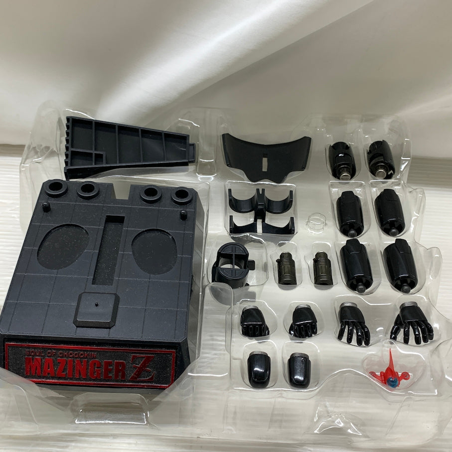 【現状渡し品】 超合金魂 GX-49 真マジンガーZ 057-260729-MS-02-min 万代Net店