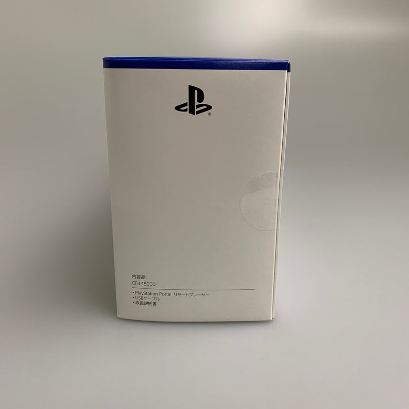 【未使用品】 SONY ソニー PlayStation Portal リモートプレーヤー(CFIJ-18000) PS5 ゲーム周辺機器 PSポータル 024-260523-AS-1-min 万代Net店