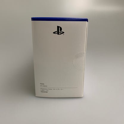 【未使用品】 SONY ソニー PlayStation Portal リモートプレーヤー(CFIJ-18000) PS5 ゲーム周辺機器 PSポータル 024-260523-AS-1-min 万代Net店