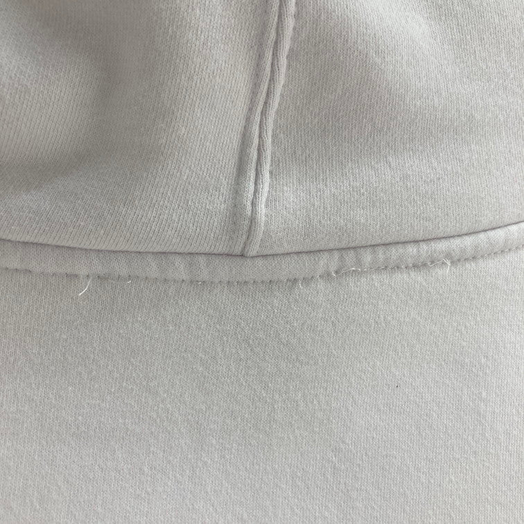 【中古品】【メンズ】 INDEPENDENT インディペンデント RIPNDIP × INDEPENDENT IND4000C PULLOVER HOODIE プルオーバー パーカー 142-251230-WA-01-iwa サイズ：M カラー：ホワイト 万代Net店